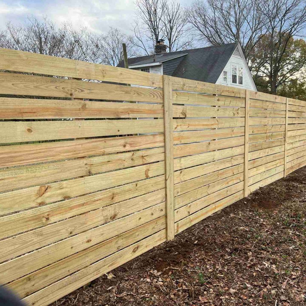 How Much Does a Fence cost in Tennessee?